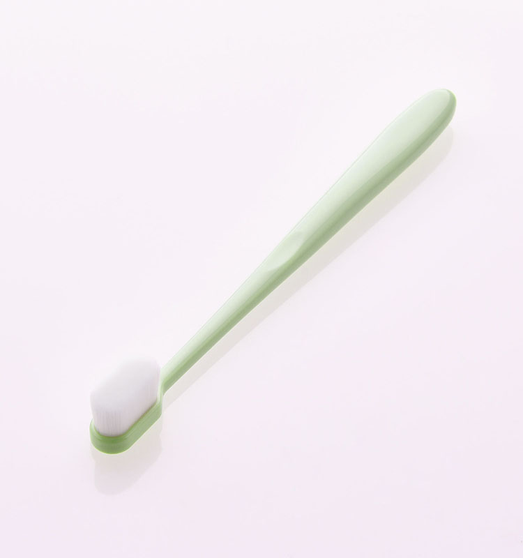 Hot 700000pcs  micron fine brush hair dental toothbrush plastic japanese pregnant dental women adult gestation period toothbrush