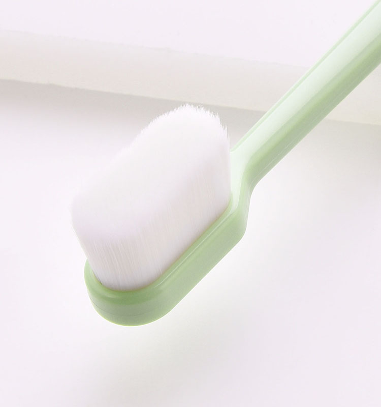 Hot 700000pcs  micron fine brush hair dental toothbrush plastic japanese pregnant dental women adult gestation period toothbrush